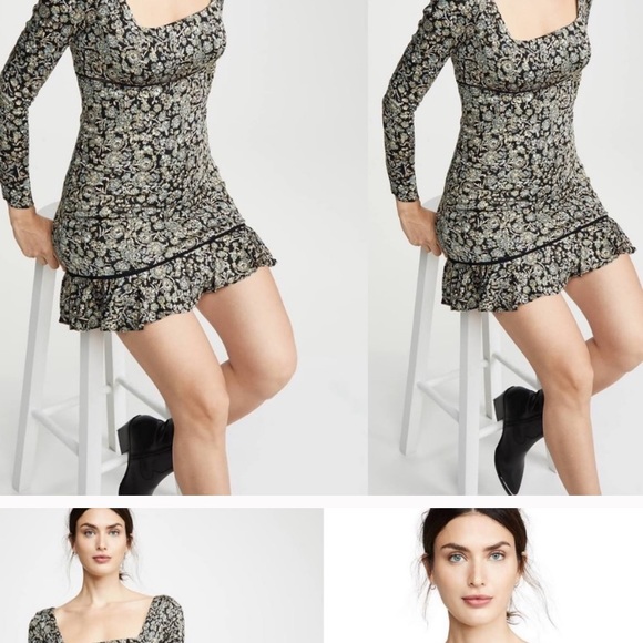 Free People dress size 6 - Picture 2 of 4